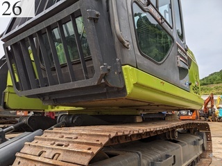 Used Construction Machine Used KATO KATO Forestry excavators Grapple / Winch / Blade HD513MRV