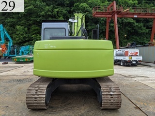 Used Construction Machine Used KATO KATO Forestry excavators Grapple / Winch / Blade HD513MRV