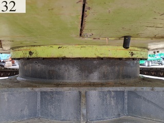 Used Construction Machine Used KATO KATO Forestry excavators Grapple / Winch / Blade HD513MRV