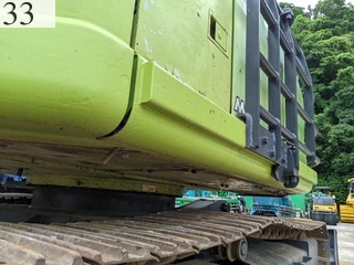 Used Construction Machine Used KATO KATO Forestry excavators Grapple / Winch / Blade HD513MRV