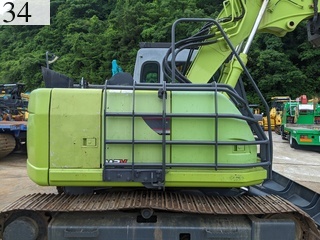 Used Construction Machine Used KATO KATO Forestry excavators Grapple / Winch / Blade HD513MRV