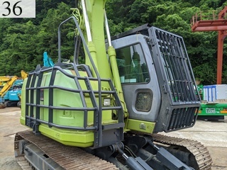 Used Construction Machine Used KATO KATO Forestry excavators Grapple / Winch / Blade HD513MRV