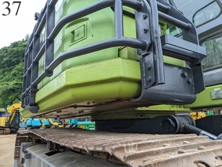 Used Construction Machine Used KATO KATO Forestry excavators Grapple / Winch / Blade HD513MRV