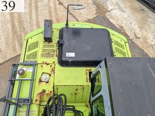 Used Construction Machine Used KATO KATO Forestry excavators Grapple / Winch / Blade HD513MRV