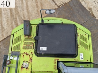 Used Construction Machine Used KATO KATO Forestry excavators Grapple / Winch / Blade HD513MRV