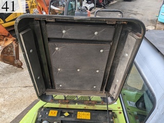 Used Construction Machine Used KATO KATO Forestry excavators Grapple / Winch / Blade HD513MRV