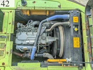 Used Construction Machine Used KATO KATO Forestry excavators Grapple / Winch / Blade HD513MRV