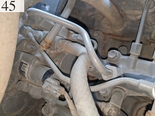 Used Construction Machine Used KATO KATO Forestry excavators Grapple / Winch / Blade HD513MRV