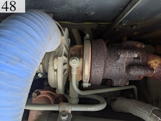 Used Construction Machine Used KATO KATO Forestry excavators Grapple / Winch / Blade HD513MRV