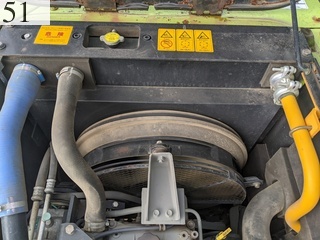 Used Construction Machine Used KATO KATO Forestry excavators Grapple / Winch / Blade HD513MRV