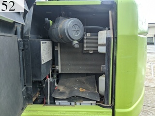 Used Construction Machine Used KATO KATO Forestry excavators Grapple / Winch / Blade HD513MRV