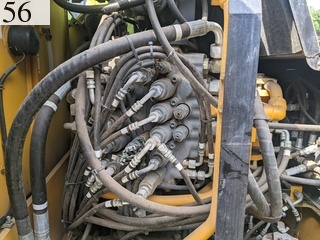 Used Construction Machine Used KATO KATO Forestry excavators Grapple / Winch / Blade HD513MRV