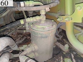 Used Construction Machine Used KATO KATO Forestry excavators Grapple / Winch / Blade HD513MRV