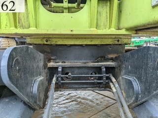 Used Construction Machine Used KATO KATO Forestry excavators Grapple / Winch / Blade HD513MRV