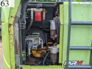 Used Construction Machine Used KATO KATO Forestry excavators Grapple / Winch / Blade HD513MRV