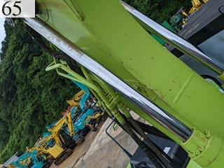 Used Construction Machine Used KATO KATO Forestry excavators Grapple / Winch / Blade HD513MRV