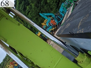 Used Construction Machine Used KATO KATO Forestry excavators Grapple / Winch / Blade HD513MRV