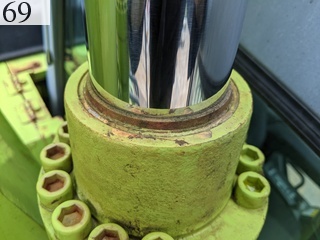 Used Construction Machine Used KATO KATO Forestry excavators Grapple / Winch / Blade HD513MRV