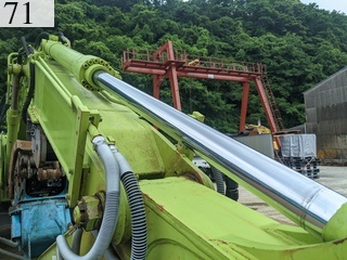 Used Construction Machine Used KATO KATO Forestry excavators Grapple / Winch / Blade HD513MRV