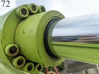 Used Construction Machine Used KATO KATO Forestry excavators Grapple / Winch / Blade HD513MRV