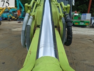 Used Construction Machine Used KATO KATO Forestry excavators Grapple / Winch / Blade HD513MRV