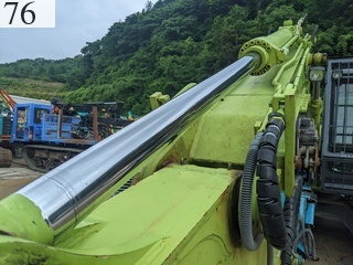 Used Construction Machine Used KATO KATO Forestry excavators Grapple / Winch / Blade HD513MRV