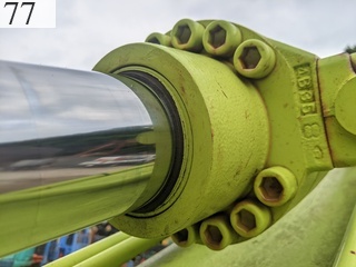 Used Construction Machine Used KATO KATO Forestry excavators Grapple / Winch / Blade HD513MRV