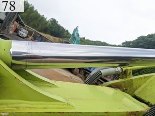 Used Construction Machine Used KATO KATO Forestry excavators Grapple / Winch / Blade HD513MRV