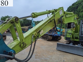 Used Construction Machine Used KATO KATO Forestry excavators Grapple / Winch / Blade HD513MRV