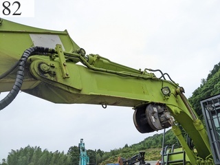 Used Construction Machine Used KATO KATO Forestry excavators Grapple / Winch / Blade HD513MRV