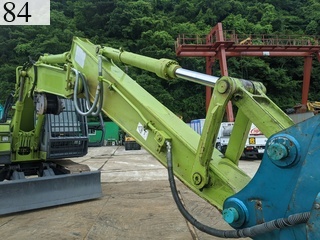 Used Construction Machine Used KATO KATO Forestry excavators Grapple / Winch / Blade HD513MRV