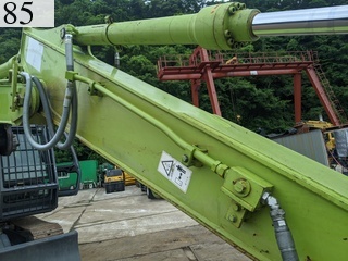 Used Construction Machine Used KATO KATO Forestry excavators Grapple / Winch / Blade HD513MRV