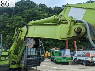 Used Construction Machine Used KATO KATO Forestry excavators Grapple / Winch / Blade HD513MRV