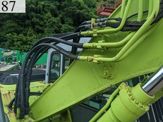 Used Construction Machine Used KATO KATO Forestry excavators Grapple / Winch / Blade HD513MRV