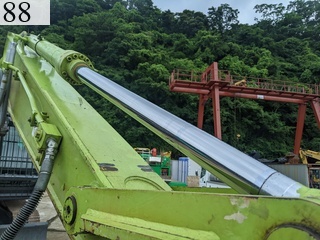 Used Construction Machine Used KATO KATO Forestry excavators Grapple / Winch / Blade HD513MRV