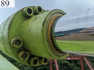 Used Construction Machine Used KATO KATO Forestry excavators Grapple / Winch / Blade HD513MRV