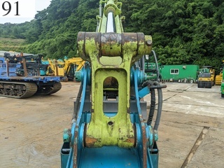 Used Construction Machine Used KATO KATO Forestry excavators Grapple / Winch / Blade HD513MRV