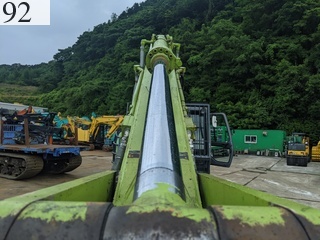 Used Construction Machine Used KATO KATO Forestry excavators Grapple / Winch / Blade HD513MRV