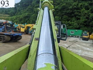 Used Construction Machine Used KATO KATO Forestry excavators Grapple / Winch / Blade HD513MRV