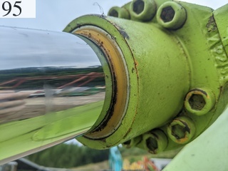 Used Construction Machine Used KATO KATO Forestry excavators Grapple / Winch / Blade HD513MRV