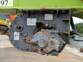 Used Construction Machine Used KATO KATO Forestry excavators Grapple / Winch / Blade HD513MRV