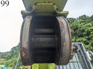 Used Construction Machine Used KATO KATO Forestry excavators Grapple / Winch / Blade HD513MRV