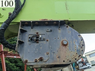 Used Construction Machine Used KATO KATO Forestry excavators Grapple / Winch / Blade HD513MRV