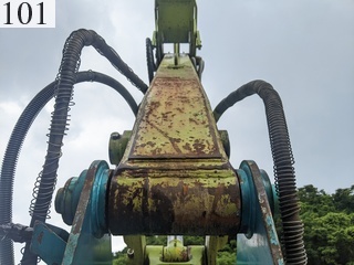 Used Construction Machine Used KATO KATO Forestry excavators Grapple / Winch / Blade HD513MRV