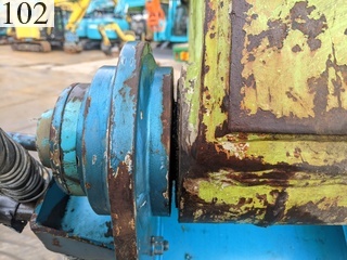 Used Construction Machine Used KATO KATO Forestry excavators Grapple / Winch / Blade HD513MRV