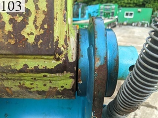 Used Construction Machine Used KATO KATO Forestry excavators Grapple / Winch / Blade HD513MRV