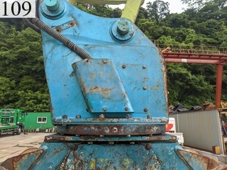 Used Construction Machine Used KATO KATO Forestry excavators Grapple / Winch / Blade HD513MRV