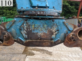 Used Construction Machine Used KATO KATO Forestry excavators Grapple / Winch / Blade HD513MRV