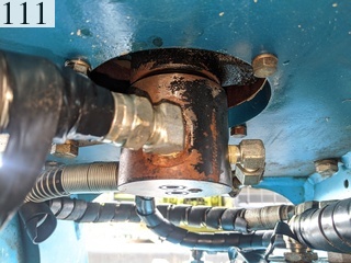 Used Construction Machine Used KATO KATO Forestry excavators Grapple / Winch / Blade HD513MRV