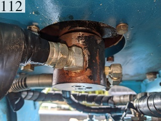 Used Construction Machine Used KATO KATO Forestry excavators Grapple / Winch / Blade HD513MRV